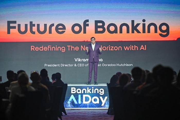 Indosat dorong kedaulatan AI di Indonesia lewat Banking AI Day, membentuk masa depan perbankan dengan inovasi AI