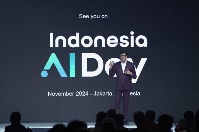 Indosat dorong kedaulatan AI di Indonesia lewat Banking AI Day, membentuk masa depan perbankan dengan inovasi AI