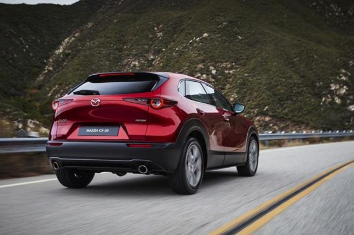 Mazda CX-30, SUV Jepang rasa Eropa dengan desain mewah