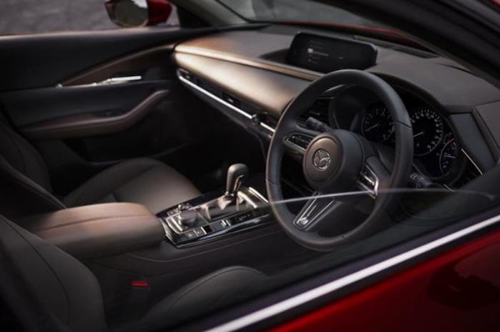Mazda CX-30, SUV Jepang rasa Eropa dengan desain mewah