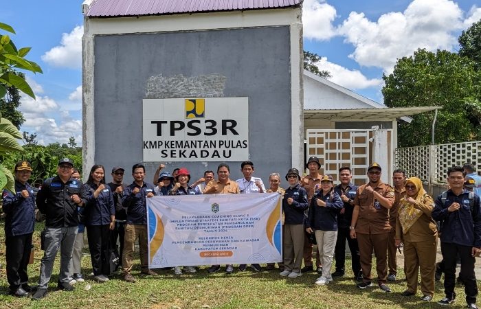 DLH Sekadau terus edukasi pengelolaan sampah