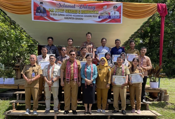 Menuju Kabupaten ODF, Sekadau gencarkan penerapan 5 pilar STBM untuk lingkungan sehat