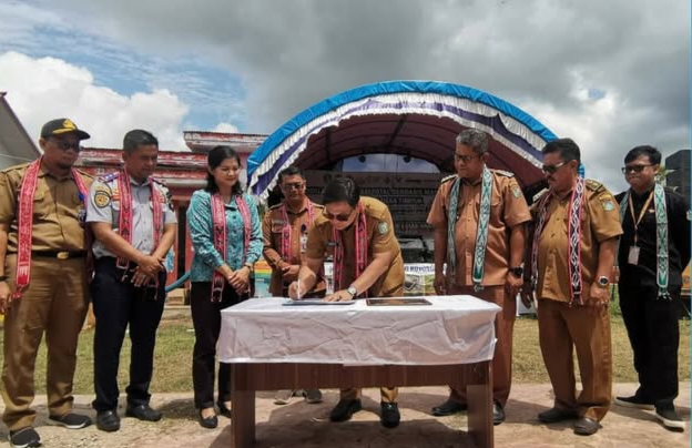 Menuju Kabupaten ODF, Sekadau gencarkan penerapan 5 pilar STBM untuk lingkungan sehat