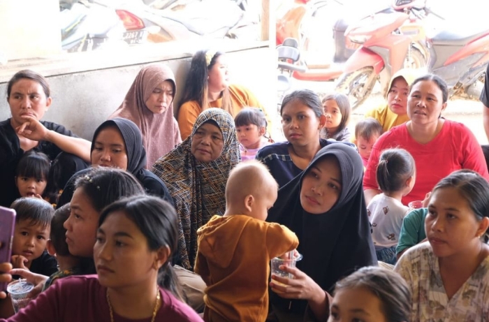 Program Bapak/Bunda Asuh di Sekadau berhasil tekan stunting