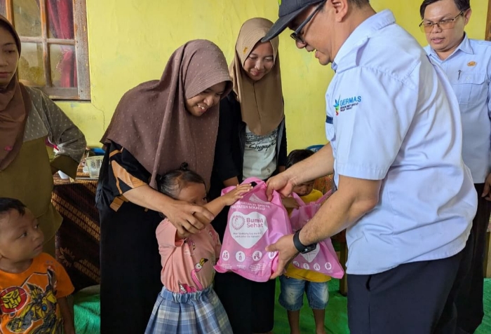 Program Bapak/Bunda Asuh di Sekadau berhasil tekan stunting