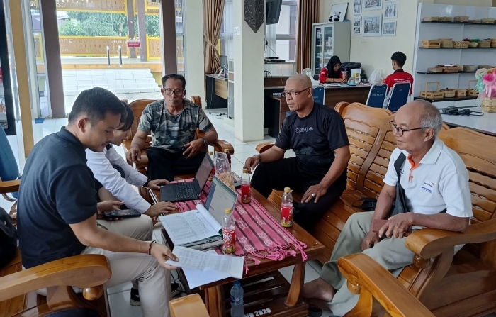 Dinas Koperasi Sekadau fasilitasi self declare koperasi simpan pinjam